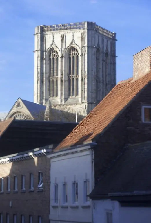Vakantiehuis 3 The Kings Villa York